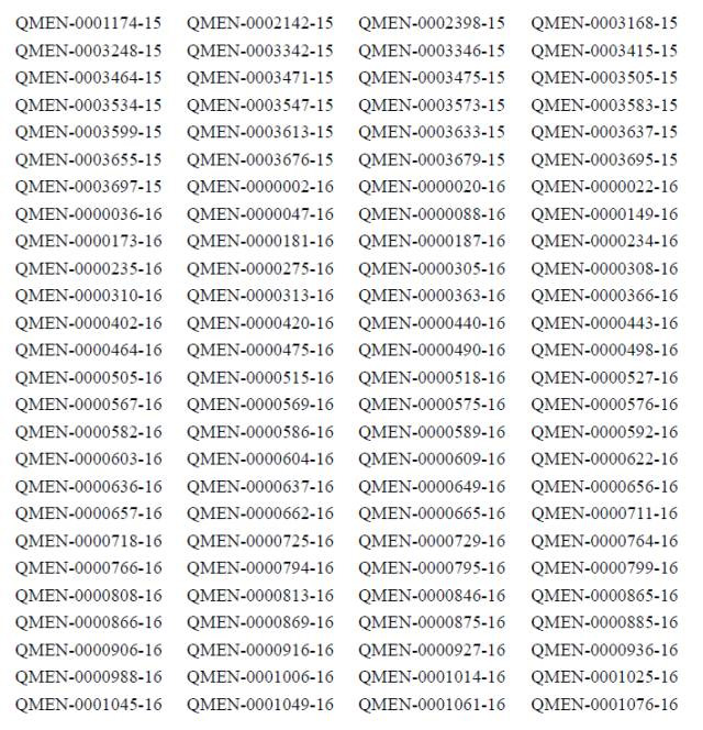 最新香港优才计划第41次甄选结果公布 最新香港优才计划第41次甄选结果公布