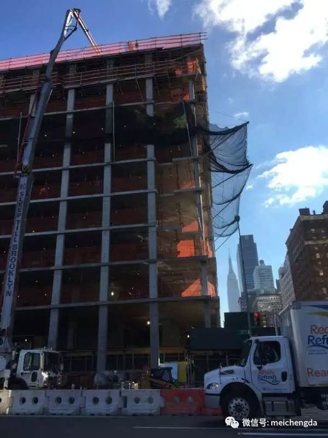 EB-5项目美国曼哈顿第十大道酒店最新动态 EB-5项目美国曼哈顿第十大道酒店最新动态