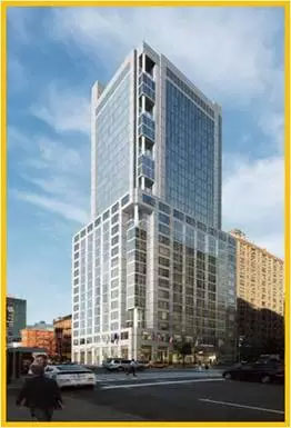 EB-5项目美国曼哈顿第十大道酒店最新动态 EB-5项目美国曼哈顿第十大道酒店最新动态