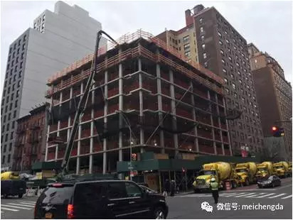 EB-5项目美国曼哈顿第十大道酒店最新动态 EB-5项目美国曼哈顿第十大道酒店最新动态