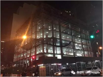 EB-5项目美国曼哈顿第十大道酒店最新动态 EB-5项目美国曼哈顿第十大道酒店最新动态