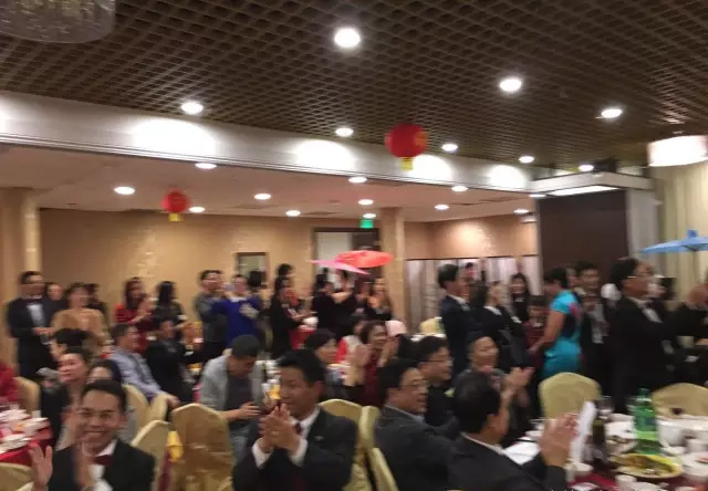 广外洛杉矶校友会2017新春联欢会 广外洛杉矶校友会2017新春联欢会