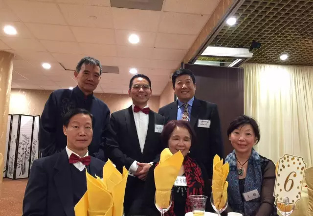 广外洛杉矶校友会2017新春联欢会 广外洛杉矶校友会2017新春联欢会