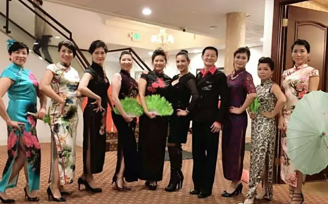 广外洛杉矶校友会2017新春联欢会 广外洛杉矶校友会2017新春联欢会