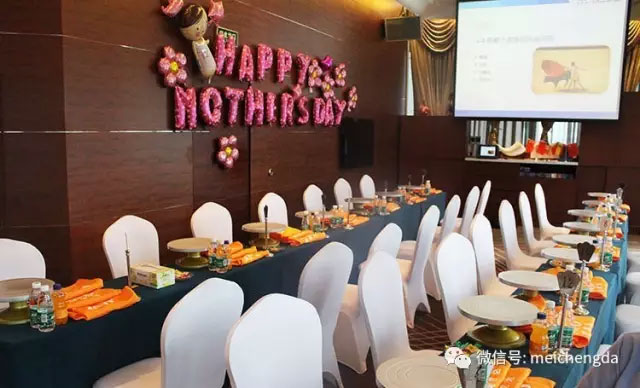 美成达母亲节烘焙DIY活动圆满举办 美成达母亲节烘焙DIY活动圆满举办