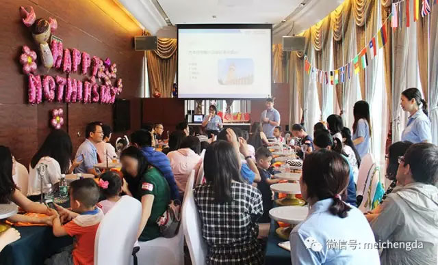 美成达母亲节烘焙DIY活动圆满举办 美成达母亲节烘焙DIY活动圆满举办