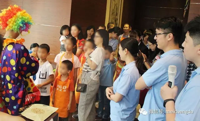 美成达母亲节烘焙DIY活动圆满举办 美成达母亲节烘焙DIY活动圆满举办