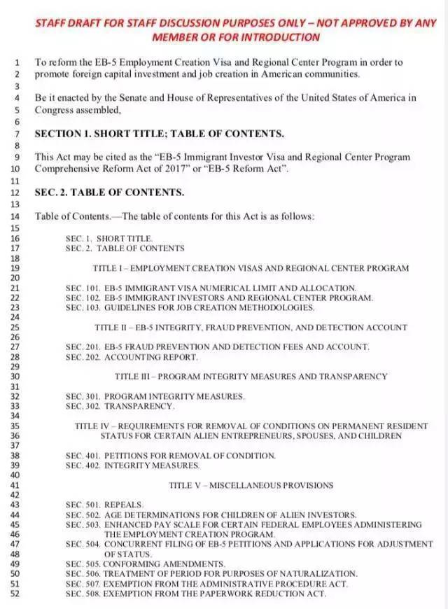 中国投资人EB-5排期问题或将终结? 中国投资人EB-5排期问题或将终结?