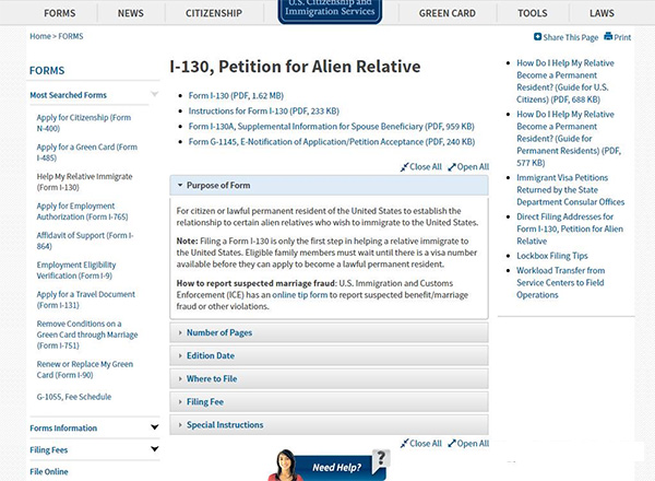 美国婚姻配偶移民申请采用新表格,婚姻移民越来越难? 美国婚姻配偶移民申请采用新表格,婚姻移民越来越难?