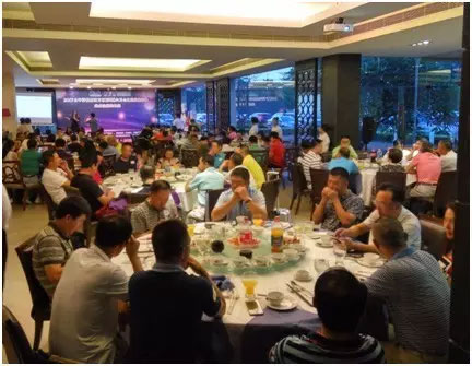  太平洋联盟会员与美成达从相识到相知