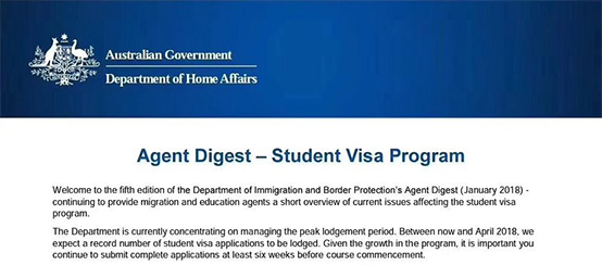 澳洲学生签证再出新规,签证要求再次提高! 澳洲学生签证再出新规,签证要求再次提高!