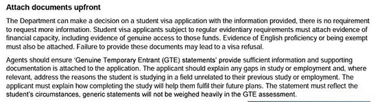 澳洲学生签证再出新规,签证要求再次提高! 澳洲学生签证再出新规,签证要求再次提高!