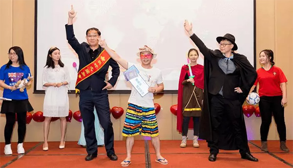 “凝初心 燃廿载 共创共享”2019年美成达二十周年庆典暨表彰大会圆满举行 “凝初心 燃廿载 共创共享”2019年美成达二十周年庆典暨表彰大会圆满举行