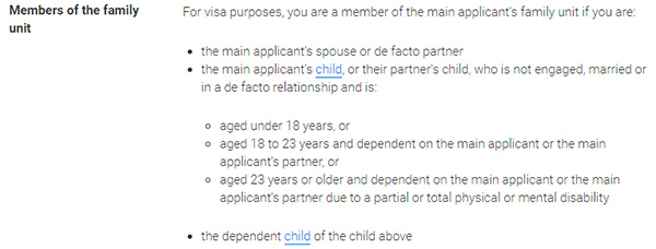 澳洲移民局关于疫情期间澳洲188/132投资移民子女超龄的答复 澳洲移民局关于疫情期间澳洲188/132投资移民子女超龄的答复