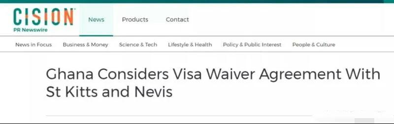 圣基茨护照含金量再度升值!新政改革促经济发展 圣基茨护照含金量再度升值!新政改革促经济发展