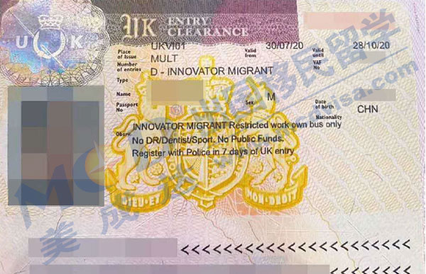 毕业后回英国发展,他们都选择了英国创新签证 毕业后回英国发展,他们都选择了英国创新签证