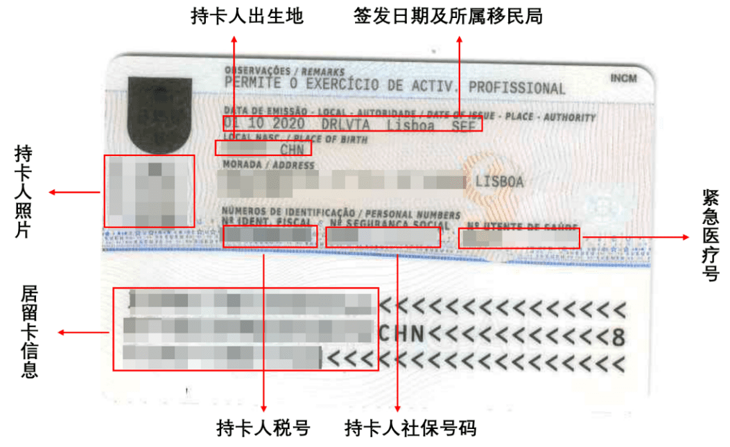 葡萄牙新版黄金居留卡出炉!为应对疫情,首张居留卡有效期将改为两年 葡萄牙新版黄金居留卡出炉!为应对疫情,首张居留卡有效期将改为两年